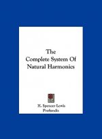 The Complete System of Natural Harmonics
