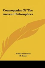 Cosmogonies of the Ancient Philosophers