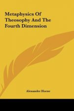 Metaphysics of Theosophy and the Fourth Dimension