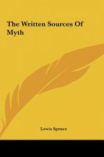 The Written Sources of Myth