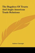 The Bugaboo of Trusts and Anglo American Trade Relations