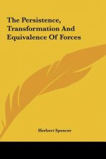 The Persistence, Transformation and Equivalence of Forces