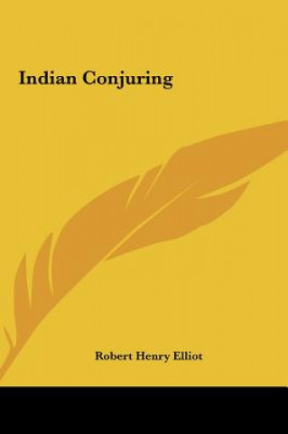 Indian Conjuring