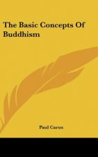 The Basic Concepts of Buddhism