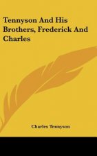 Tennyson and His Brothers, Frederick and Charles