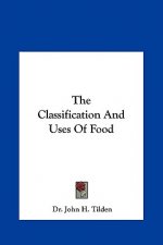 The Classification and Uses of Food