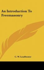 An Introduction to Freemasonry