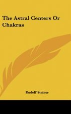 The Astral Centers or Chakras