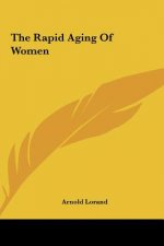The Rapid Aging of Women