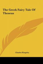 The Greek Fairy Tale of Theseus