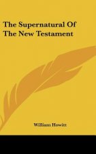 The Supernatural of the New Testament