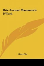 Rite Ancient Maconnerie d'York