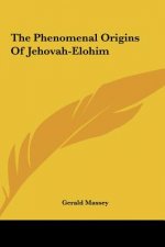 The Phenomenal Origins of Jehovah-Elohim