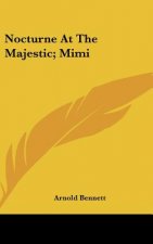 Nocturne at the Majestic; Mimi