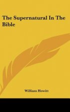 The Supernatural in the Bible