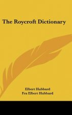 The Roycroft Dictionary