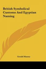 British Symbolical Customs and Egyptian Naming