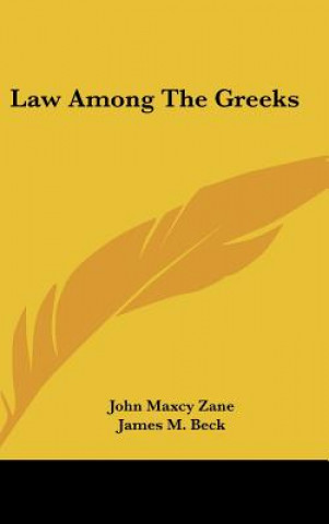 Law Among the Greeks