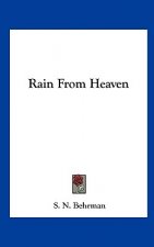 Rain from Heaven