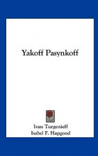 Yakoff Pasynkoff