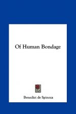 Of Human Bondage