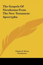The Gospels of Nicodemus from the New Testament Apocrypha