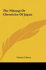 The Nihongi or Chronicles of Japan