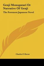 Genji Monogatari or Narrative of Genji: The Foremost Japanese Novel