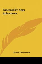 Pantanjali's Yoga Aphorisms