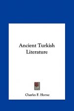Ancient Turkish Literature