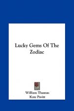 Lucky Gems of the Zodiac