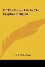 Of the Future Life in the Egyptian Religion