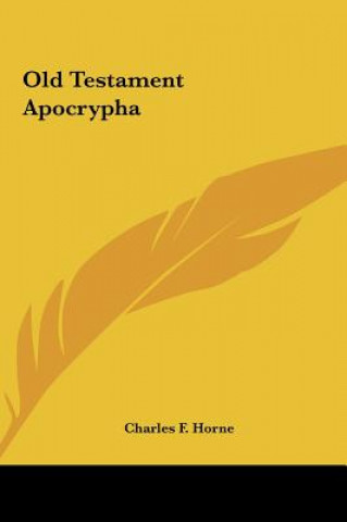 Old Testament Apocrypha