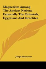 Magnetism Among the Ancient Nations Especially the Orientals, Egyptians and Israelites