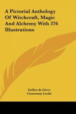 A Pictorial Anthology of Witchcraft, Magic and Alchemy with 376 Illustrations