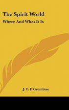 The Spirit World: Where and What It Is