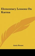 Elementary Lessons on Karma