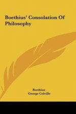Boethius' Consolation of Philosophy
