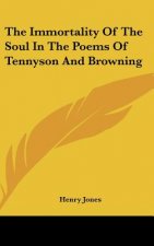 The Immortality of the Soul in the Poems of Tennyson and Browning