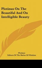 Plotinus on the Beautiful and on Intelligible Beauty