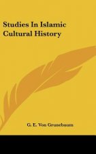 Studies In Islamic Cultural History