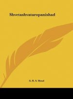 Shvetashvataropanishad