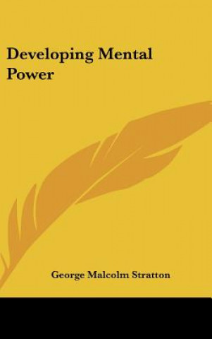Developing Mental Power