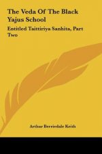 The Veda of the Black Yajus School: Entitled Taittiriya Sanhita, Part Two: Kandas IV-VII