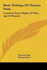 Basic Writings of Thomas Paine: Common Sense, Rights of Man, Age of Reason