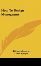 How to Design Monograms