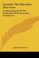 Consider the Lilies How They Grow: An Interpretation of the Symbolism of Pennsylvania German Art