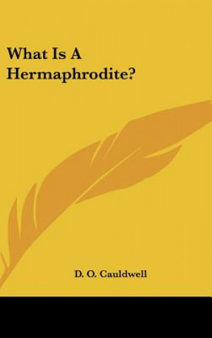 What Is a Hermaphrodite?