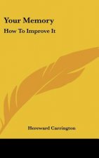 Your Memory: How to Improve It