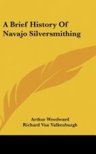 A Brief History Of Navajo Silversmithing
